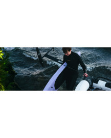 Planche de wing Rocket Free Downwind Carbon
