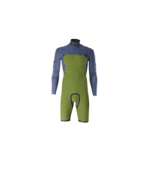 Combinaison Shorty ION Seek Core 3/2 Ls FZ