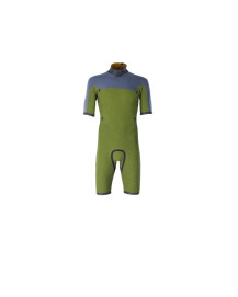 Combinaison ION Seek Core 2/2 Shorty Ss BZ