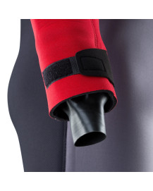 ION - Fuse Drysuit 4/3 Back Zip