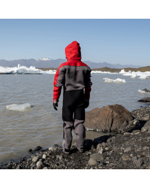 Combinaison Étanche ION Fuse 4/3 Drysuit BZ