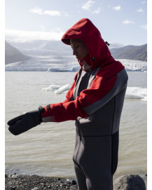 Combinaison Étanche ION Fuse 4/3 Drysuit BZ