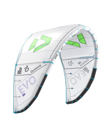 Aile de kite Duotone Evo Sls Concept Blue 2027