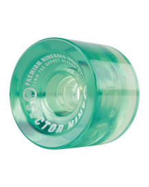 Roue de skate SECTOR 9 - 72mm 78a Offset 9balls Menthe