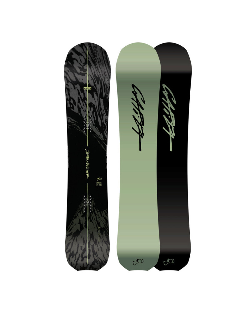 Board de snowboard CAPITA Sidewinder