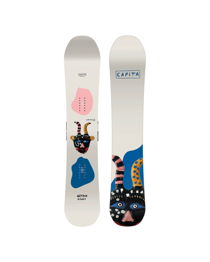 Board de snowboard CAPITA Aeronaut