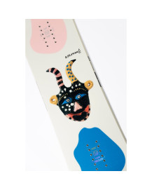 Board de snowboard CAPITA Aeronaut