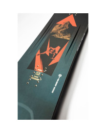 Board de snowboard CAPITA Super Doa