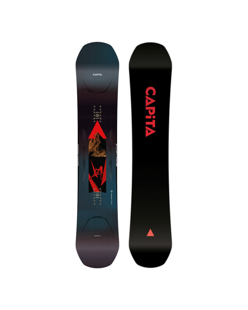 Board de snowboard CAPITA Super Doa