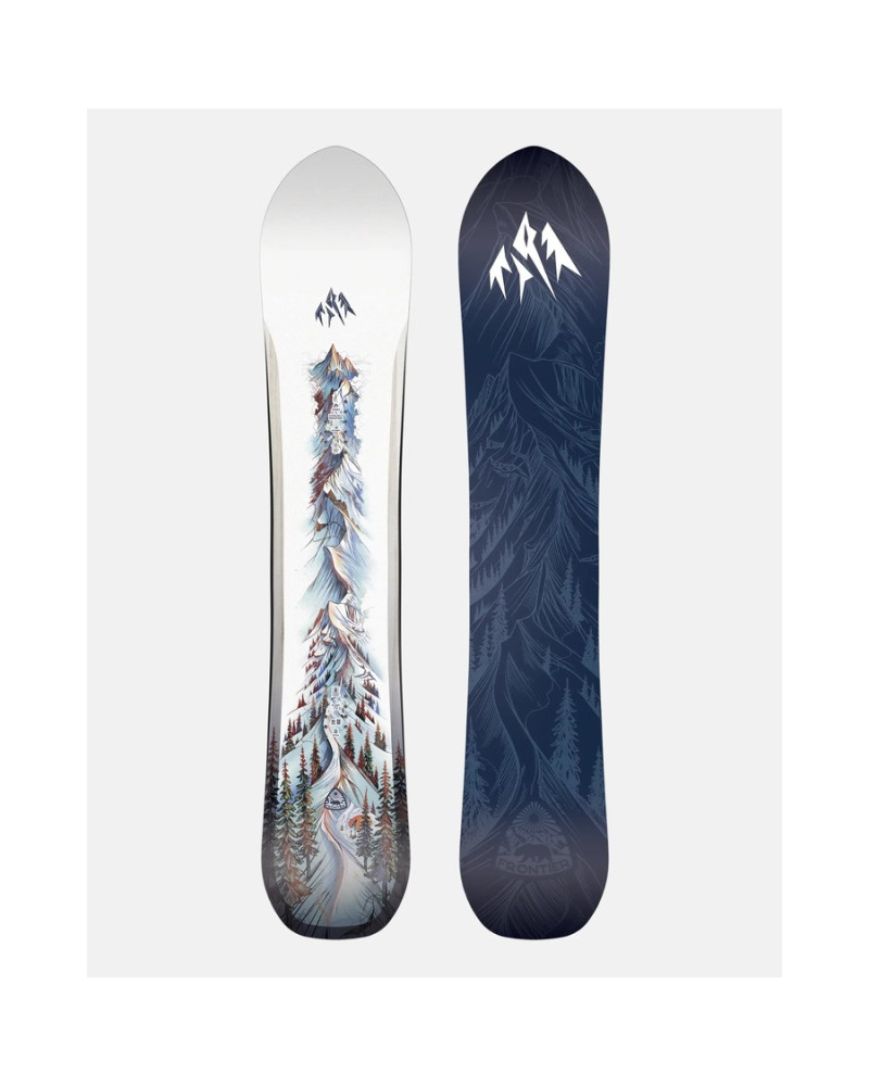 Board de snowboard JONES Frontier 2.0 Homme