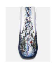 Board de snowboard JONES Frontier 2.0 Homme