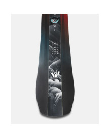 Board de snowboard JONES Mountain Twin Homme