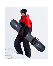 Board de snowboard JONES Mountain Twin Pro Homme