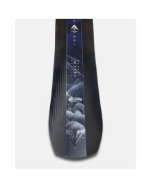 Board de snowboard JONES Mountain Twin Pro Homme