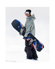 Board de snowboard JONES Howler Homme