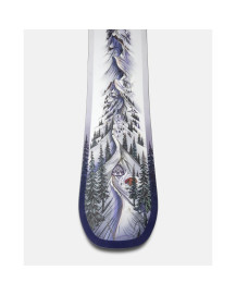 Board de snowboard JONES Dream Weaver 2.0 Femme