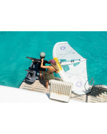Stabilisateur DUOTONE Monobloc tail F D/lab