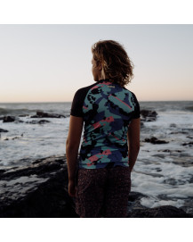 Lycra ION Rashguard Capture Enfant
