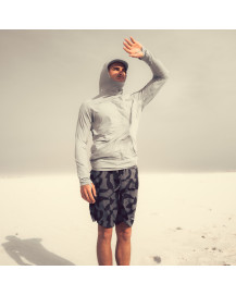 Lycra ION Rashguard Sun Pro Homme