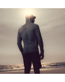 Lycra ION Rashguard Sun Pro Homme
