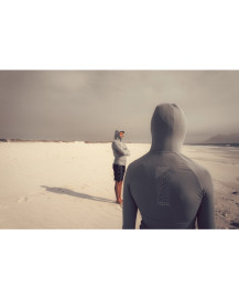 Lycra ION Rashguard Sun Pro Homme