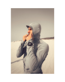 Lycra ION Rashguard Sun Pro Homme