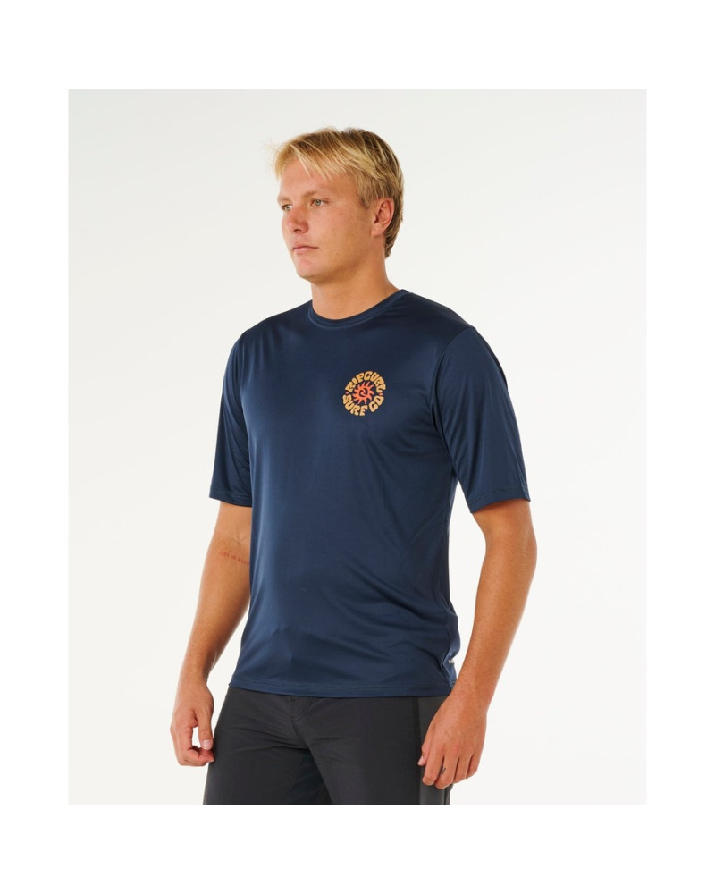 Top RIP CURL Pacific Rinse Surflite Homme