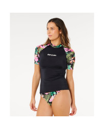 Top RIP CURL Molokai Floral Insert Femme