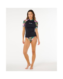 Top RIP CURL Molokai Floral Insert Femme
