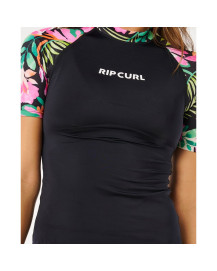 Top RIP CURL Molokai Floral Insert Femme