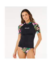 Top RIP CURL Molokai Floral Insert Femme