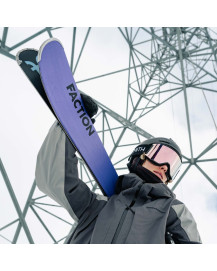 Skis FACTION Dancer 99