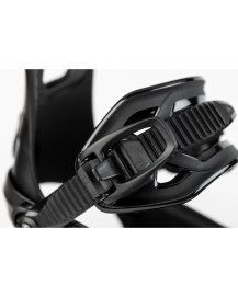Fixations de snowboard NITRO Rambler Ultra Black