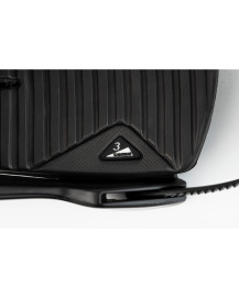 Fixations de snowboard NITRO Rambler Ultra Black