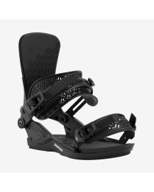 Fixations de snowboard UNION Contact Black Femme