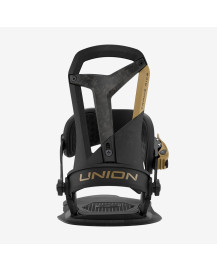 Fixations de snowboard UNION Falcor Black