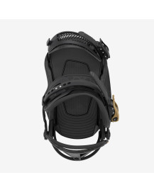 Fixations de snowboard UNION Falcor Black