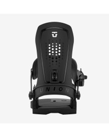 Fixations de snowboard UNION Force Black Homme