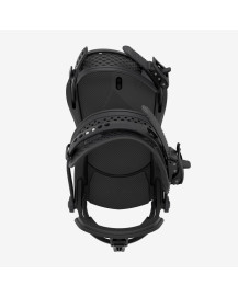 Fixations de snowboard UNION Force Black Homme
