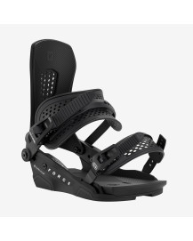 Fixations de snowboard UNION Force Black Homme