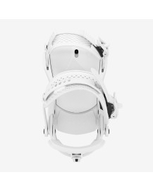 Fixations de snowboard UNION Force White Men