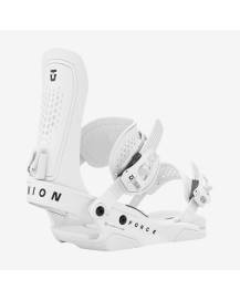 Fixations de snowboard UNION Force White Men