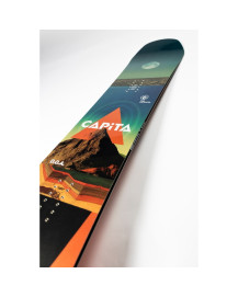 Board de snowboard CAPITA D.O.A