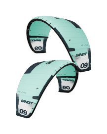 Aile de kite F.ONE - Bandit 17 Tec 2025