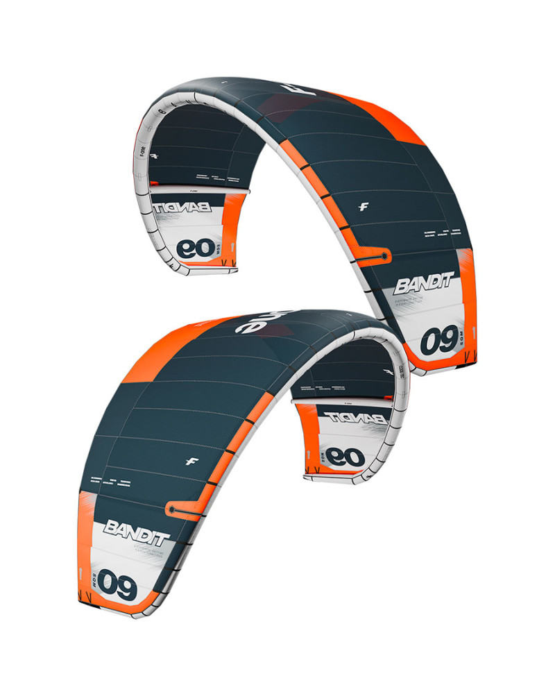 Aile de kite F.ONE - Bandit 17 Tec 2025