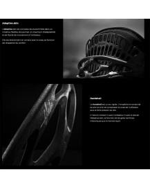 MANERA - Halo V2 - Black