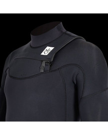 MANERA - Seafarer Shorty Hybrid - FZ Manches longues