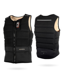 MANERA - Vagabond Vest - Black