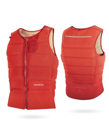 MANERA - Vagabond Vest - Ginger