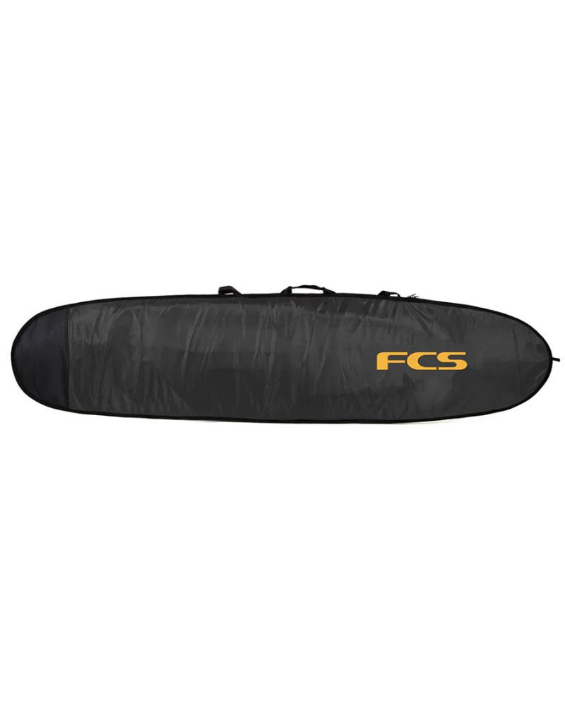 FCS - Classic LongBoard - Black Mambo